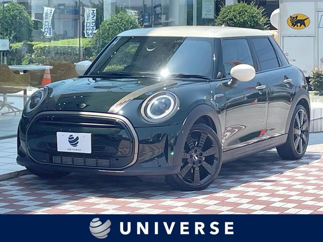2023 BMW MINI COOPER 5DOOR for sale from Japan - ATCJapan-19261756