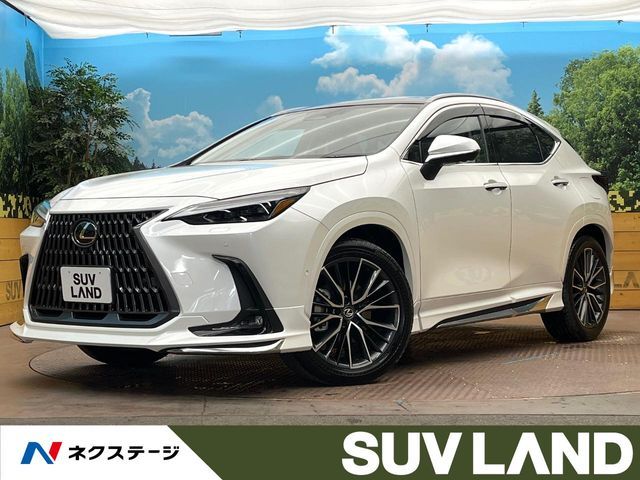 2025 TOYOTA LEXUS NX350h for sale from Japan - ATCJapan-19261761