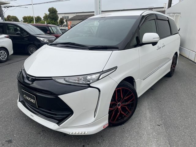 2016 TOYOTA ESTIMA for sale from Japan - ATCJapan-19261804