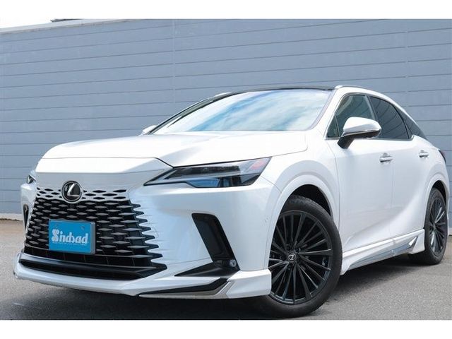 2023 TOYOTA LEXUS RX350h for sale from Japan - ATCJapan-19261808
