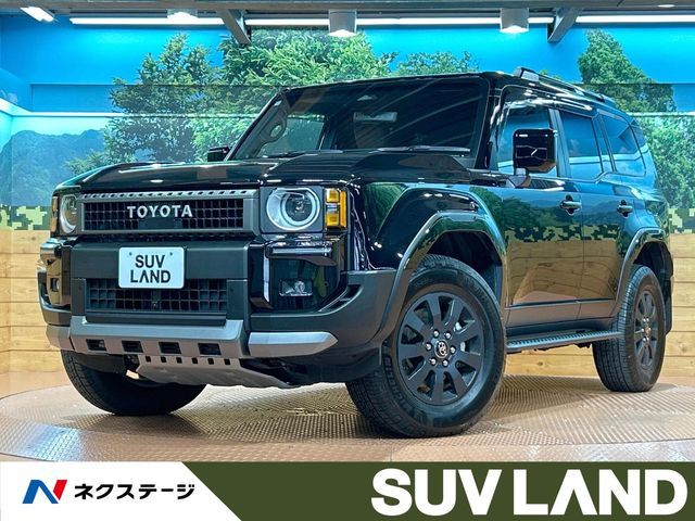 2024 TOYOTA LANDCRUISER 250 for sale from Japan - ATCJapan-19261894