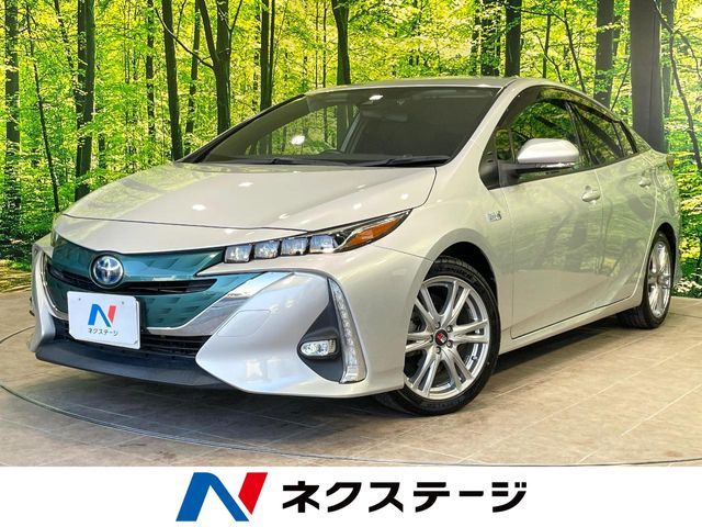 2017 TOYOTA PRIUS PHV for sale from Japan - ATCJapan-19262055