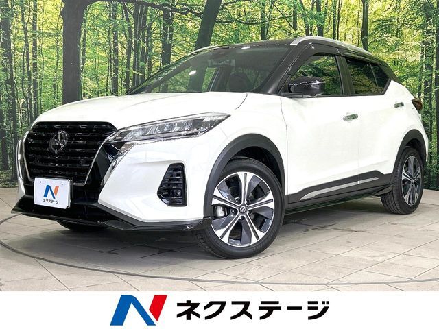 2021 NISSAN KICKS for sale from Japan - ATCJapan-19262116