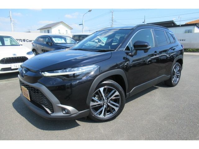 2022 TOYOTA COROLLA CROSS HYBRID for sale from Japan - ATCJapan-19262237