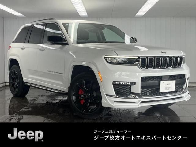 2023 JEEP JEEP GRAND CHEROKEE for sale from Japan - ATCJapan-19262245