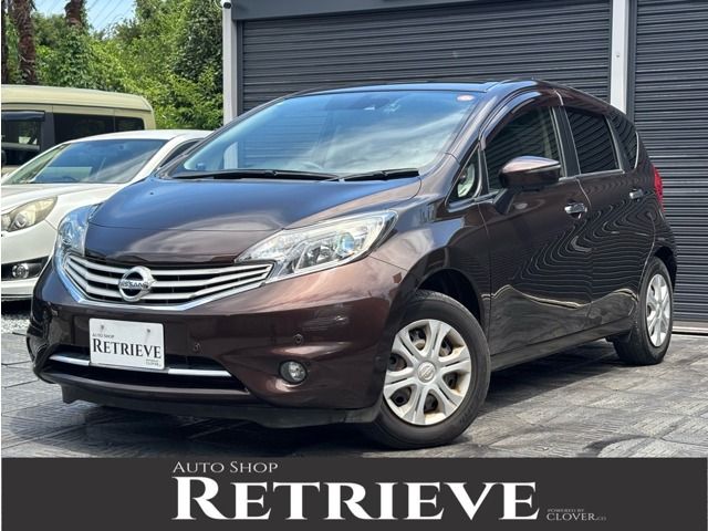 2016 NISSAN NOTE for sale from Japan - ATCJapan-19262268