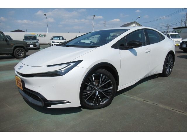 2023 TOYOTA PRIUS for sale from Japan - ATCJapan-19262286