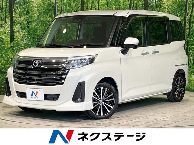 2022 TOYOTA ROOMY for sale from Japan - ATCJapan-19262305