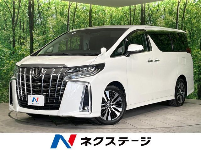 2020 TOYOTA ALPHARD for sale from Japan - ATCJapan-19262334