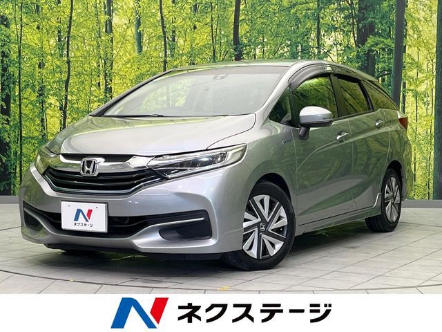 2015 HONDA SHUTTLE HYBRID for sale from Japan - ATCJapan-19262345
