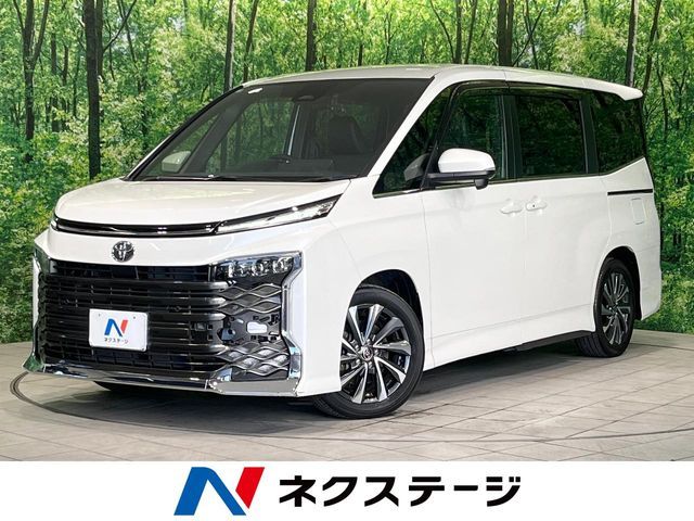 2023 TOYOTA VOXY for sale from Japan - ATCJapan-19262360