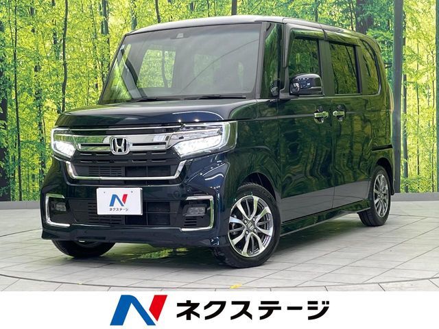 2021 HONDA N BOX CUSTOM for sale from Japan - ATCJapan-19262364