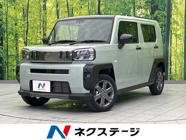 2025 DAIHATSU TAFT for sale from Japan - ATCJapan-19262369