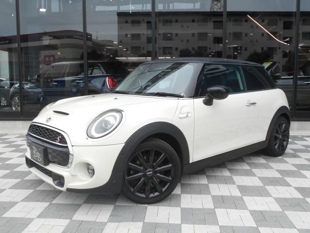2020 BMW MINI COOPER SD for sale from Japan - ATCJapan-19262375