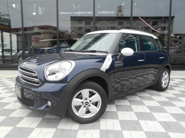 2016 BMW BMW MINI COOPER CROSSOVER for sale from Japan - ATCJapan-19262380