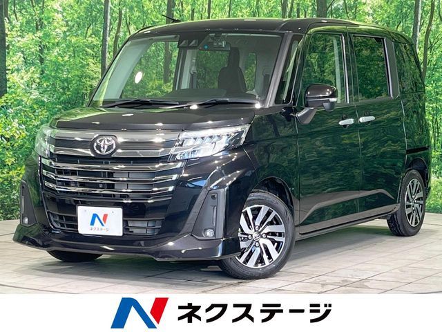 2022 TOYOTA ROOMY for sale from Japan - ATCJapan-19262401
