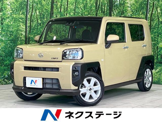 2021 DAIHATSU TAFT for sale from Japan - ATCJapan-19262423