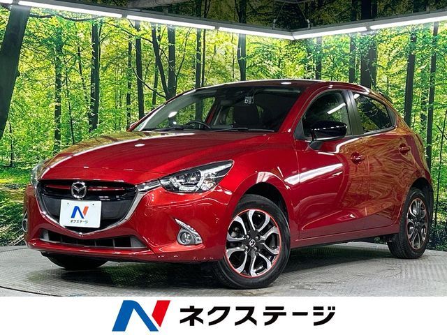 2014 MAZDA DEMIO 4WD for sale from Japan - ATCJapan-19262488