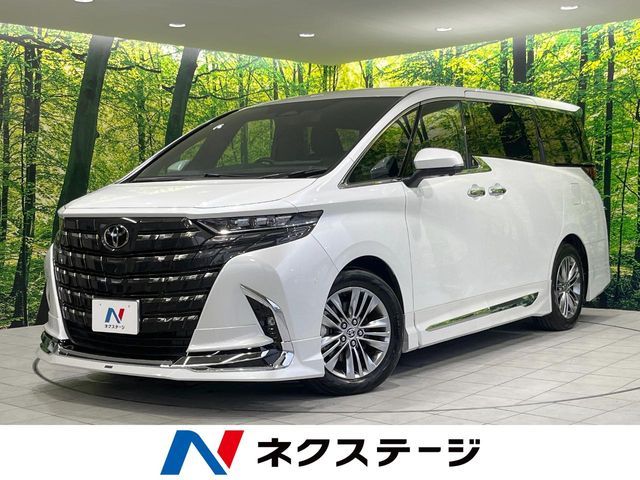 2024 TOYOTA ALPHARD for sale from Japan - ATCJapan-19262494