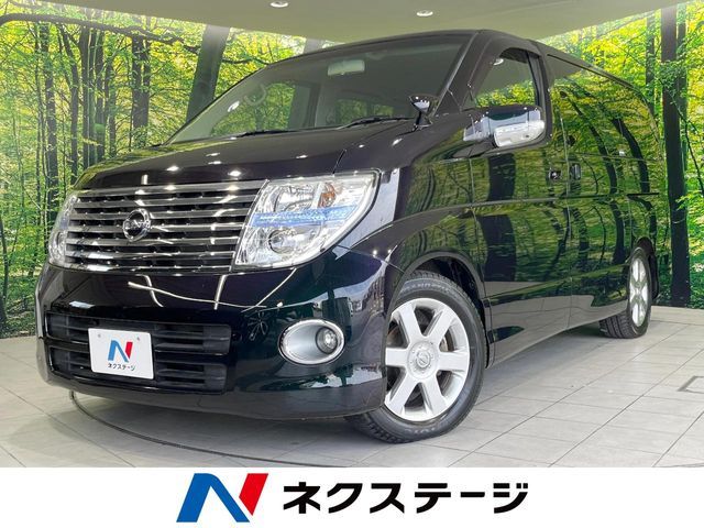 2007 NISSAN ELGRAND  4WD for sale from Japan - ATCJapan-19262495