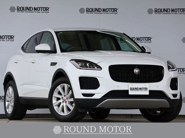2020 JAGUAR JAGUAR E-PACE for sale from Japan - ATCJapan-19262504
