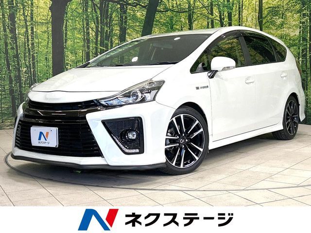 2016 TOYOTA PRIUS Alpha for sale from Japan - ATCJapan-19262563