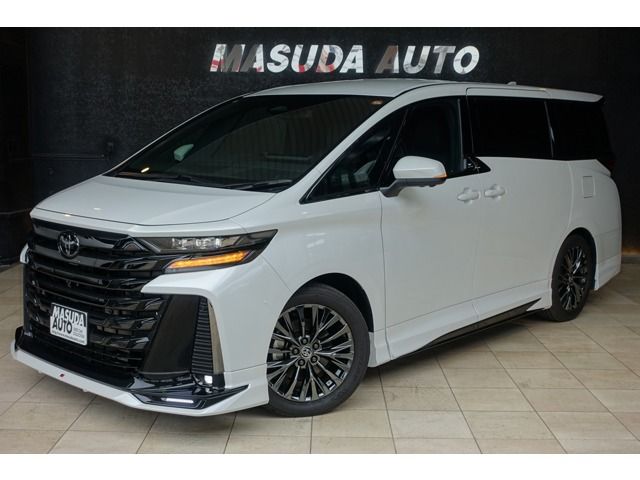 2025 TOYOTA VELLFIRE  HYBRID for sale from Japan - ATCJapan-19262618