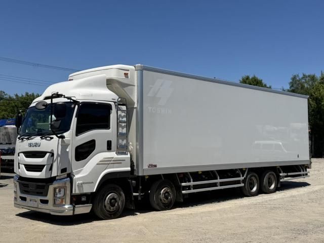 2024 ISUZU GIGA for sale from Japan - ATCJapan-19265038