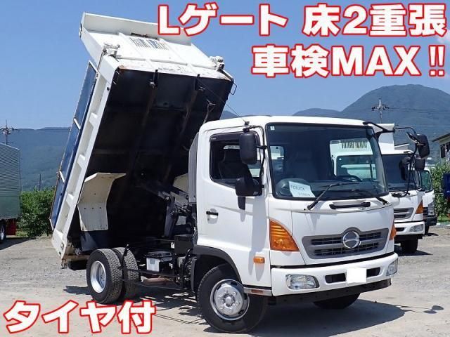2015 HINO RANGER for sale from Japan - ATCJapan-19265053