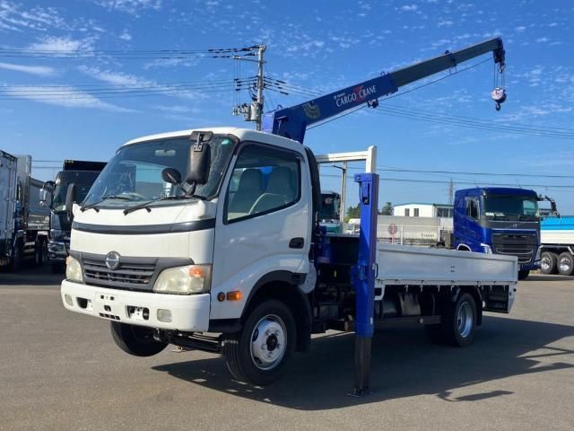 2010 HINO DUTRO for sale from Japan - ATCJapan-19265068