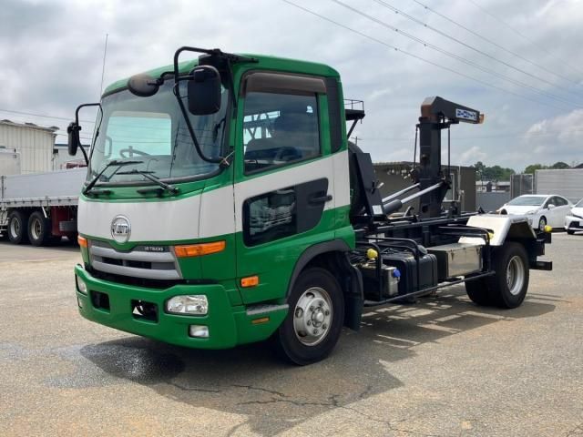 2012 NISSAN DIESEL CONDOR for sale from Japan - ATCJapan-19265069
