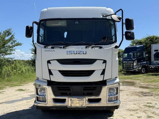 2017 ISUZU GIGA for sale from Japan - ATCJapan-19265071