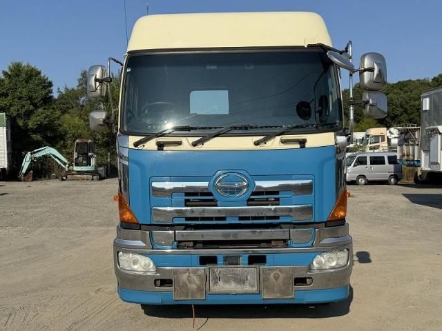 2015 HINO PROFIA for sale from Japan - ATCJapan-19265075