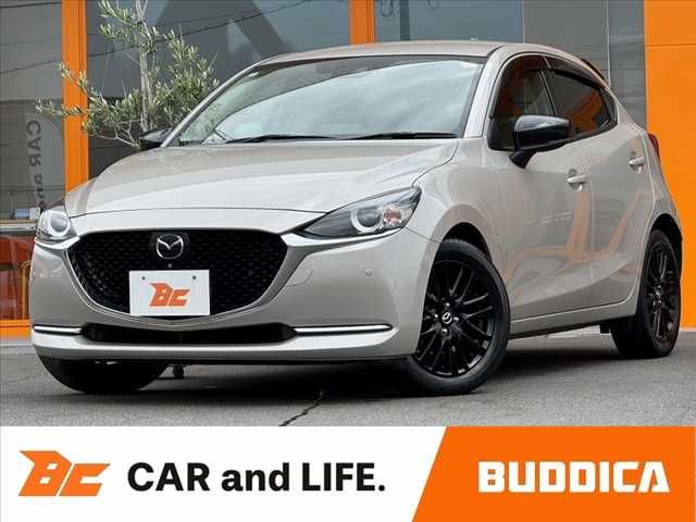 2022 MAZDA MAZDA2 for sale from Japan - ATCJapan-19265083