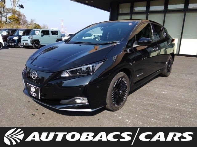 2024 NISSAN LEAF for sale from Japan - ATCJapan-19265116