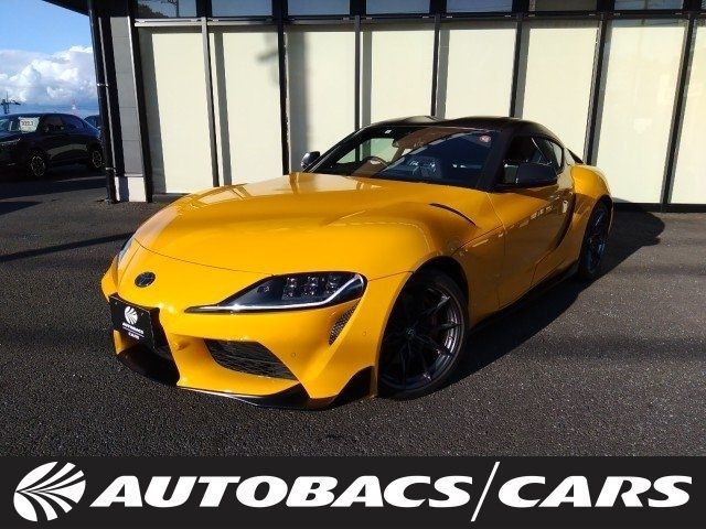 2023 TOYOTA SUPRA for sale from Japan - ATCJapan-19265119
