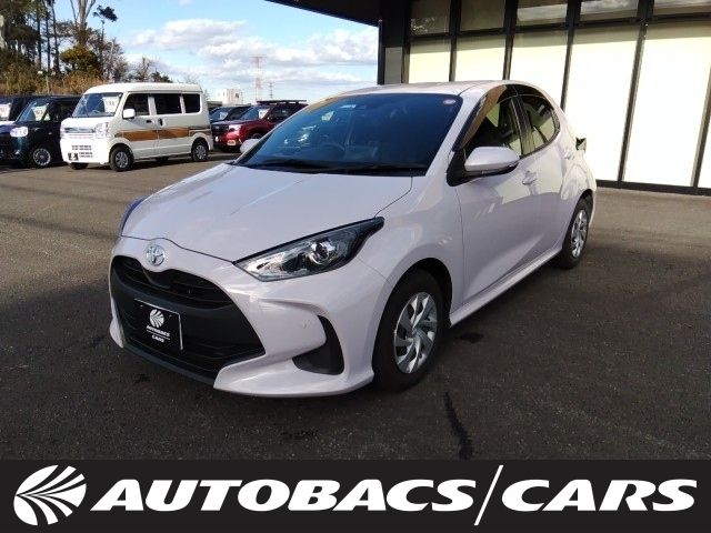 2024 TOYOTA YARIS for sale from Japan - ATCJapan-19265123