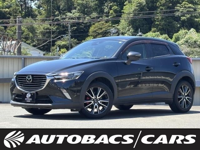 2017 MAZDA CX-3 for sale from Japan - ATCJapan-19265129