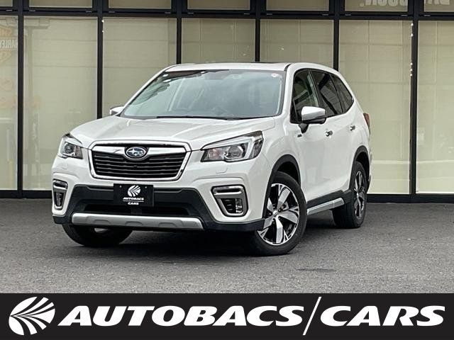 2020 SUBARU FORESTER for sale from Japan - ATCJapan-19265137