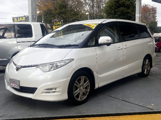 2007 TOYOTA ESTIMA for sale from Japan - ATCJapan-19265260