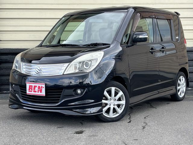 2012 SUZUKI SOLIO for sale from Japan - ATCJapan-19265264
