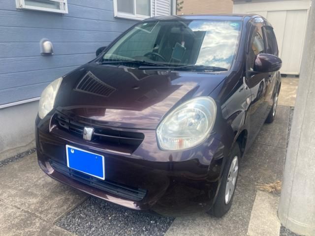 2014 TOYOTA PASSO for sale from Japan - ATCJapan-19265609
