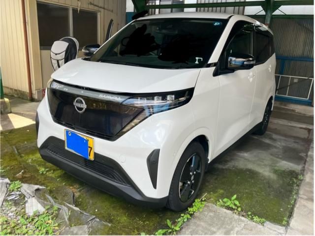 2022 NISSAN SAKURA for sale from Japan - ATCJapan-19265610