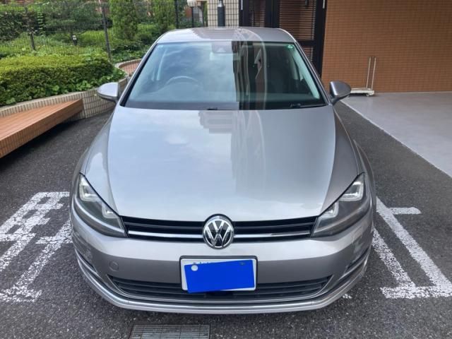 2013 VOLKSWAGEN VOLKSWAGEN GOLF for sale from Japan - ATCJapan-19265627