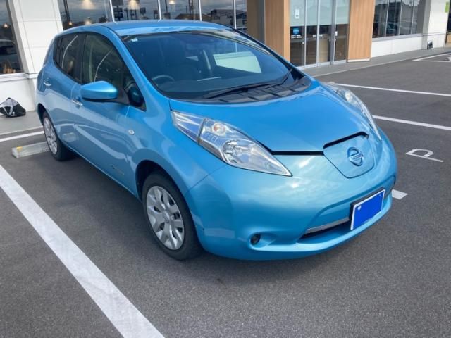 2016 NISSAN LEAF for sale from Japan - ATCJapan-19265642