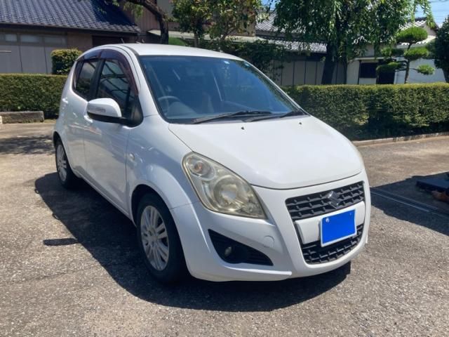 2014 SUZUKI SPLASH for sale from Japan - ATCJapan-19265645