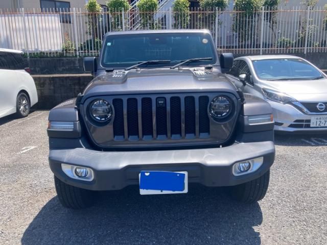 2019 JEEP JEEP WRANGLER UNLIMITED for sale from Japan - ATCJapan-19265657