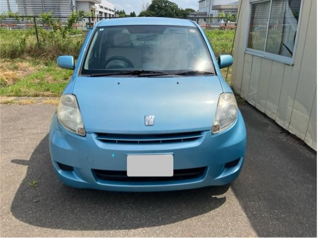 2010 TOYOTA PASSO 4WD for sale from Japan - ATCJapan-19265670
