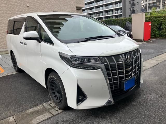 2019 TOYOTA ALPHARD 4WD for sale from Japan - ATCJapan-19265671