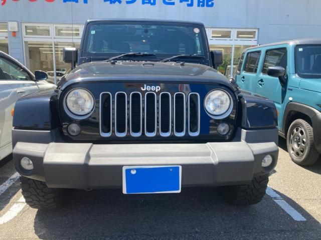 2018 JEEP JEEP WRANGLER UNLIMITED for sale from Japan - ATCJapan-19265673